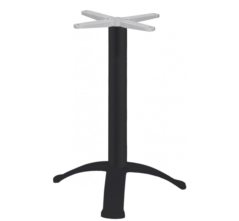 BG3K aluminum table base by Gaber | Avant Garde