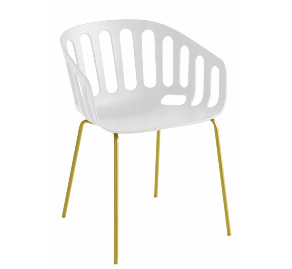 Basket 268/NA armchair by Gaber | Avant Garde