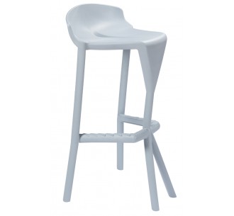 Shiver bar stool