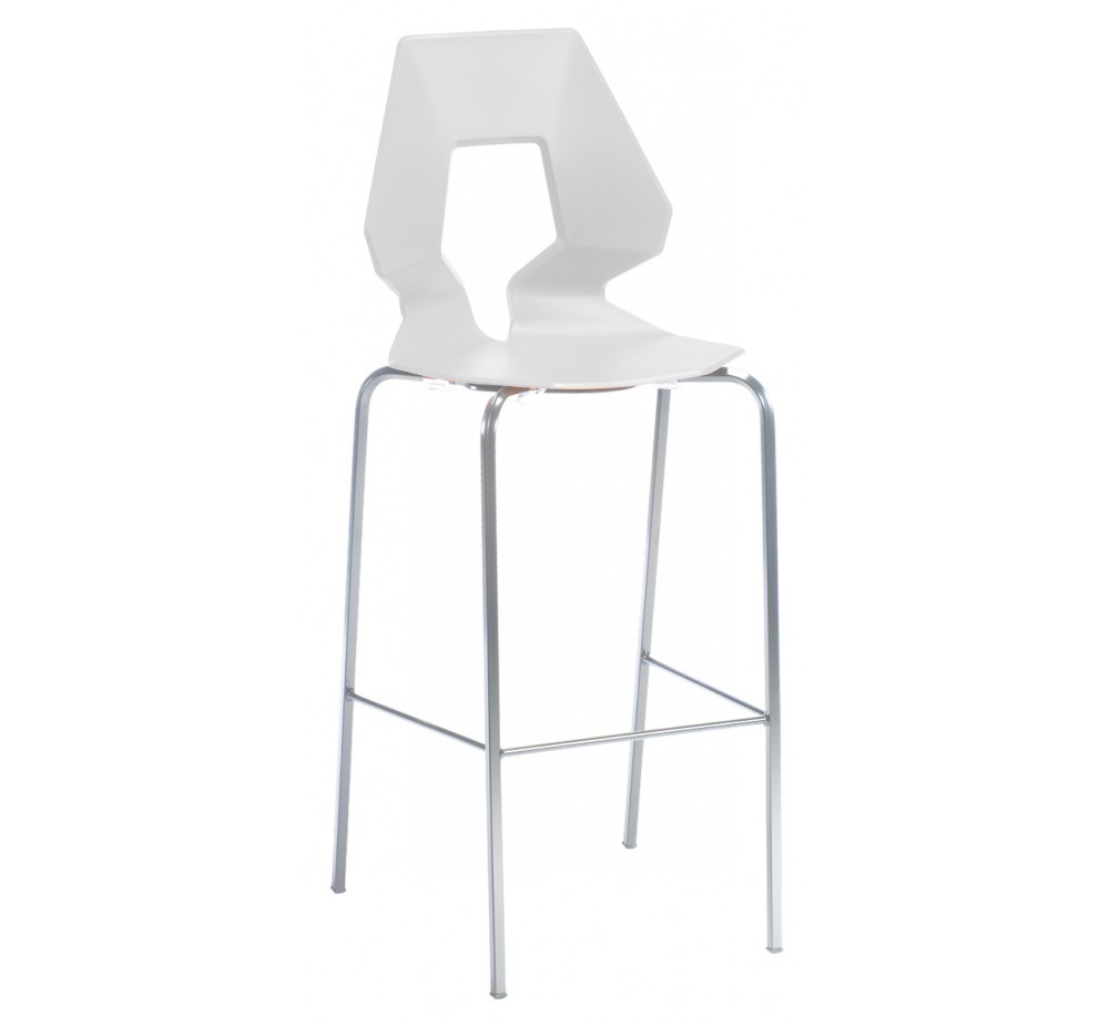 Prodige 77/67 metal barstool by Gaber | Avant Garde