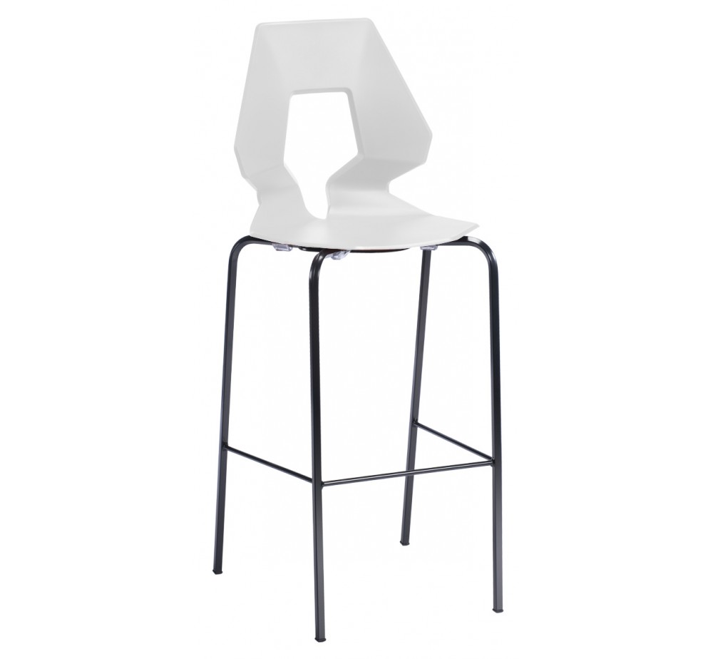 Prodige 77/67 metal barstool by Gaber | Avant Garde