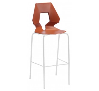 Prodige 77/67 metal barstool