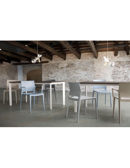 Bakhita cod.371/A armchair by Gaber | Avant Garde