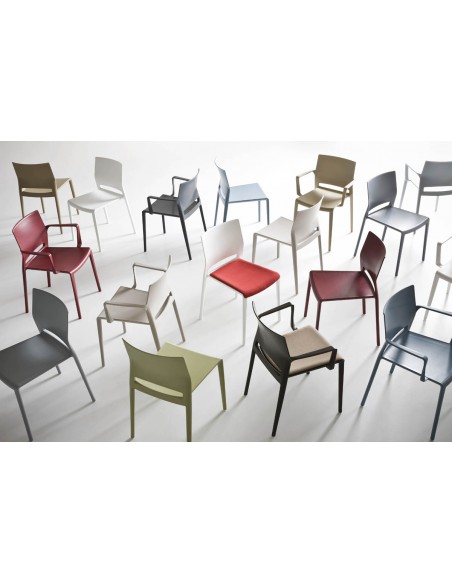 Bakhita cod.371/A armchair by Gaber | Avant Garde