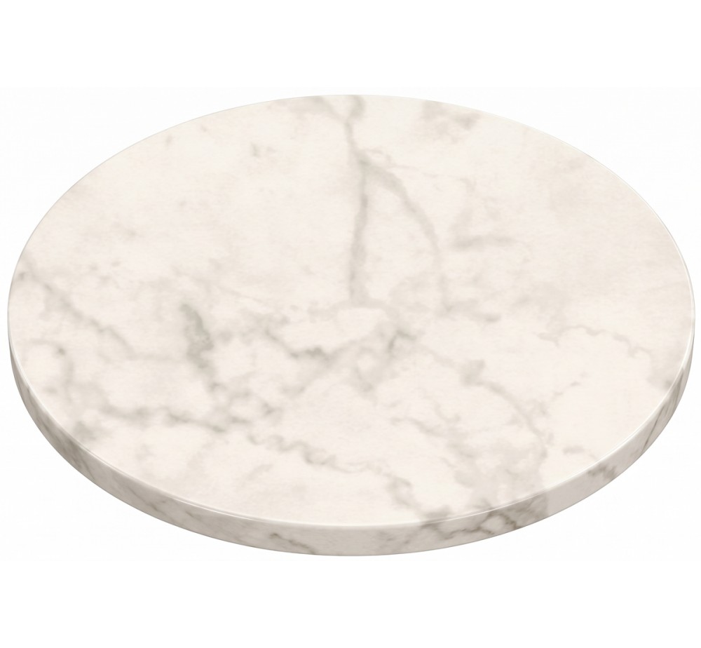 White Marmor 070 Topalit top - 2 years guarantee | Avant Garde
