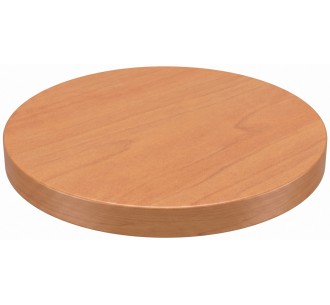 Ø70cm Cherry 0077 Topalit table top