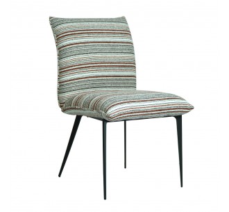 YFADA CHAIR MULTICOLOR 67x46xH85cm
