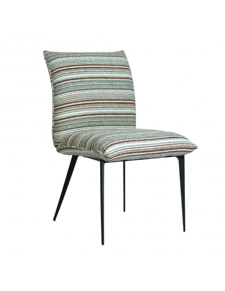 YFADA CHAIR MULTICOLOR 67x46xH85cm