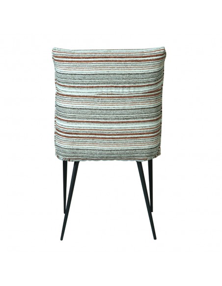 YFADA CHAIR MULTICOLOR 67x46xH85cm