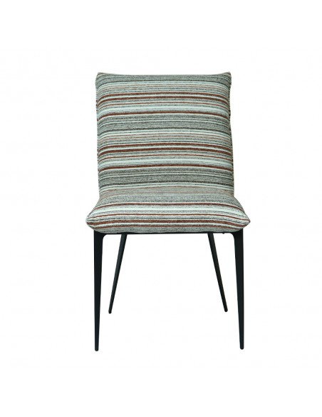 YFADA CHAIR MULTICOLOR 67x46xH85cm