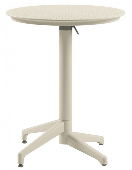 Moon table R060 folding by Tilia | Avant Garde design