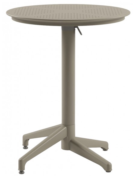 Moon table R060 folding by Tilia | Avant Garde design