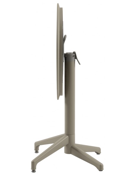 Moon table R060 folding by Tilia | Avant Garde design