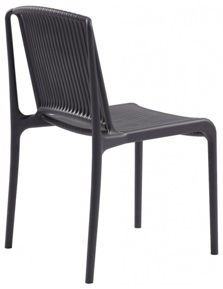 Nes polypropylene chair by Tilia | Avant Garde design