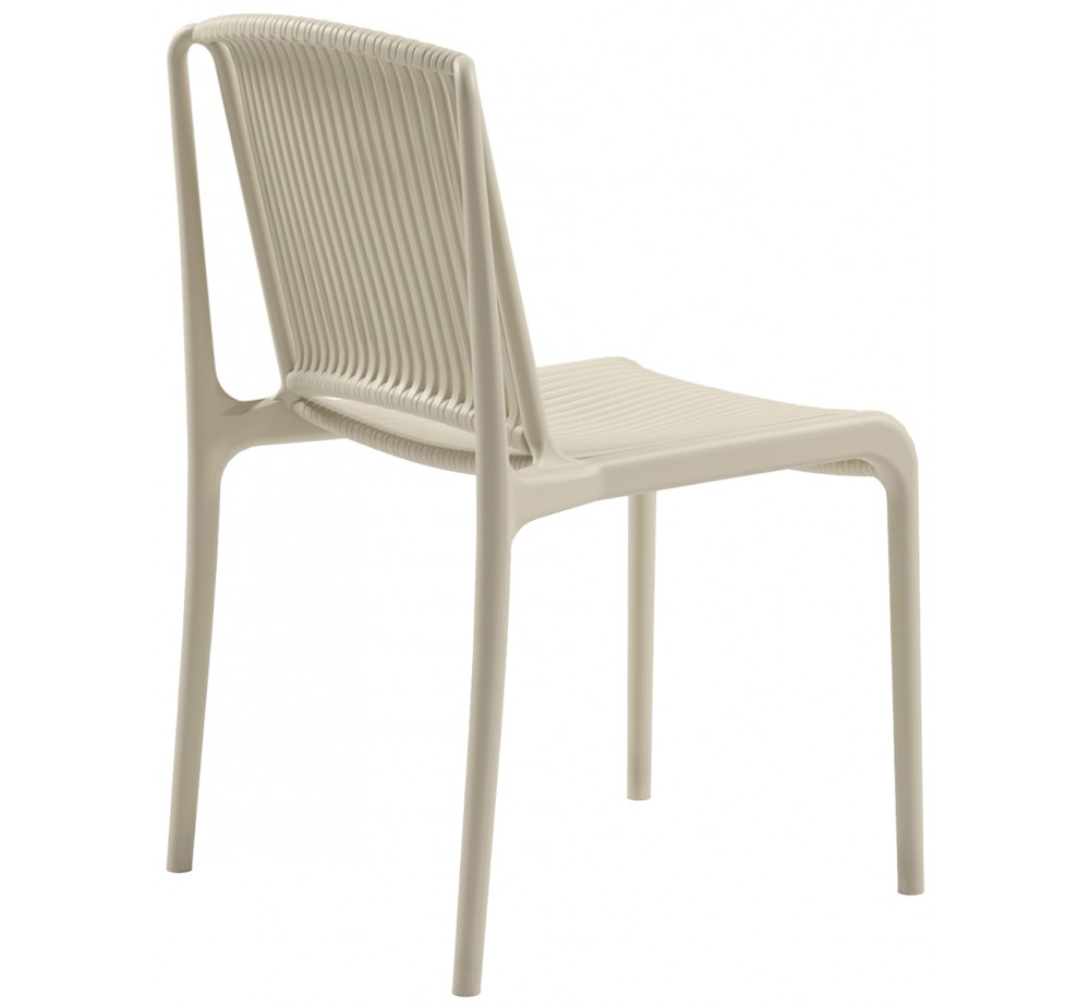 Nes καρέκλα polypropylene by Tilia | Avant Garde design
