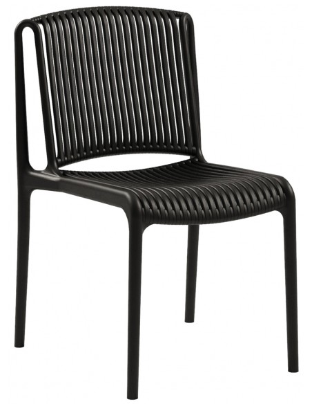 Nes polypropylene chair by Tilia | Avant Garde design