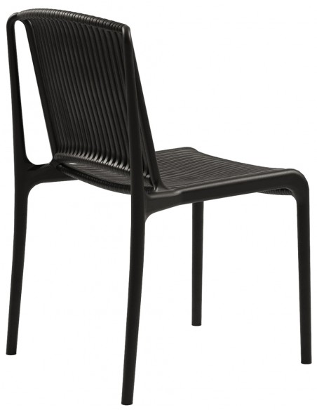 Nes polypropylene chair by Tilia | Avant Garde design