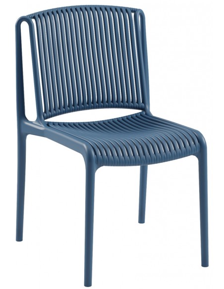 Nes polypropylene chair by Tilia | Avant Garde design