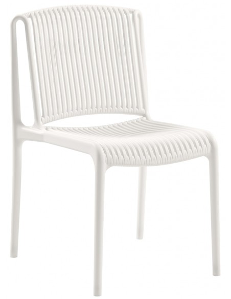 Nes polypropylene chair by Tilia | Avant Garde design