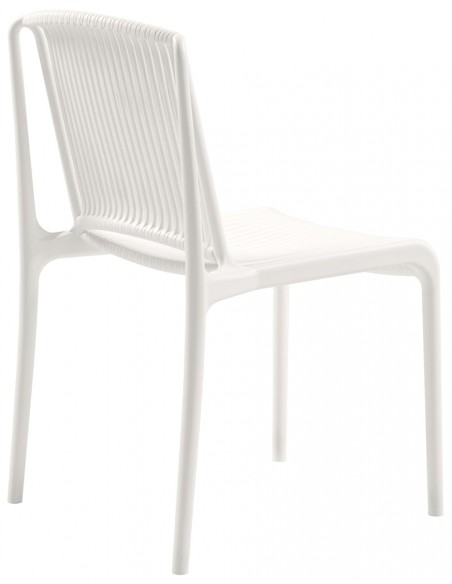 Nes καρέκλα polypropylene by Tilia | Avant Garde design