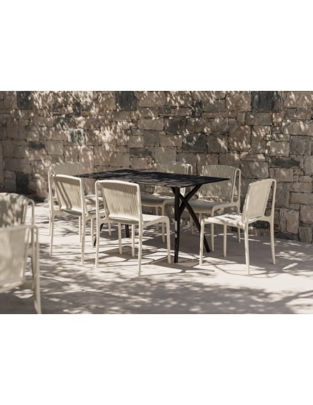 Nes polypropylene chair by Tilia | Avant Garde design