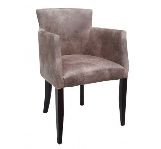 Bonnie Wooden Armchair