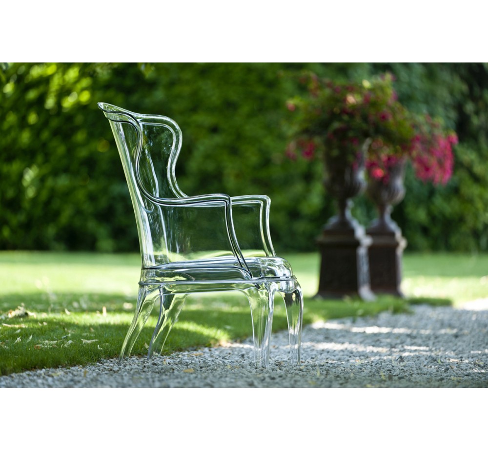 Pasha armchair by Pedrali | Avant Garde