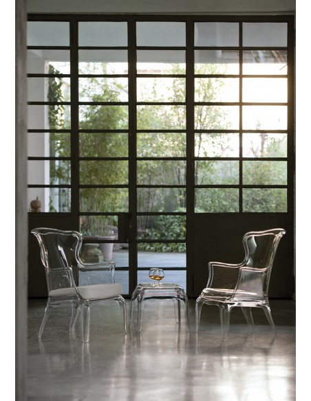 Pasha armchair by Pedrali | Avant Garde