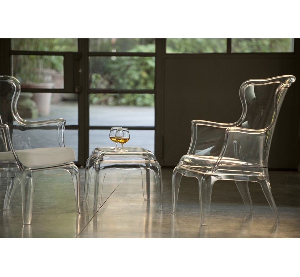 Pasha armchair by Pedrali | Avant Garde