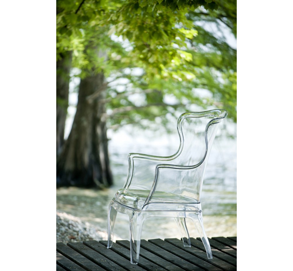 Pasha armchair by Pedrali | Avant Garde