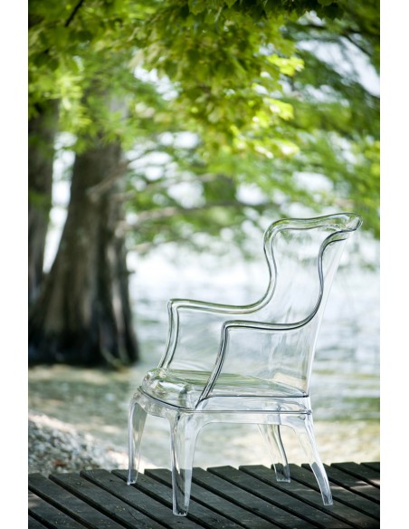 Pasha armchair by Pedrali | Avant Garde