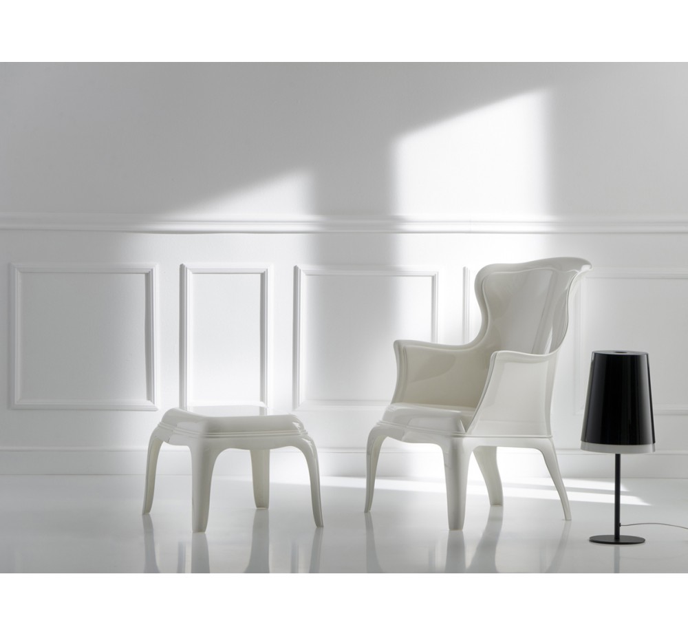 Pasha armchair by Pedrali | Avant Garde