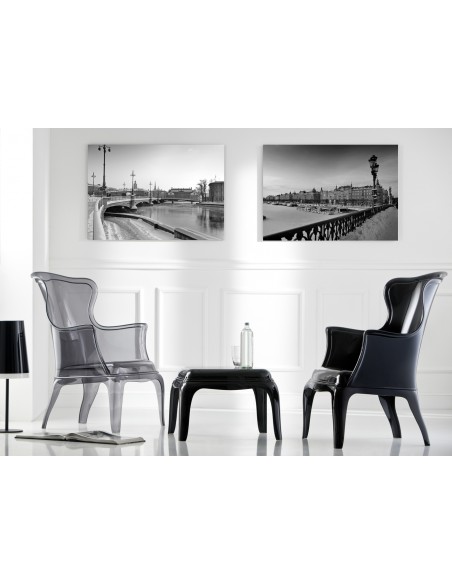 Pasha armchair by Pedrali | Avant Garde
