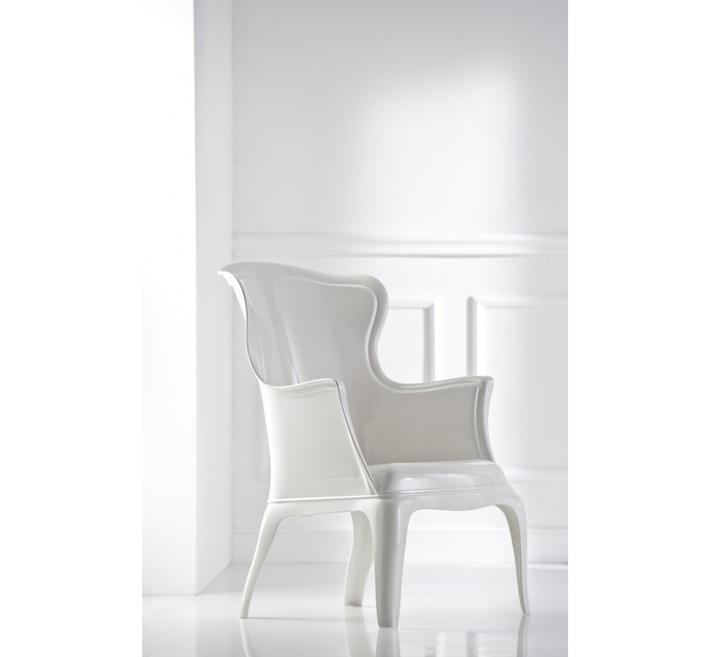 Pasha armchair by Pedrali | Avant Garde