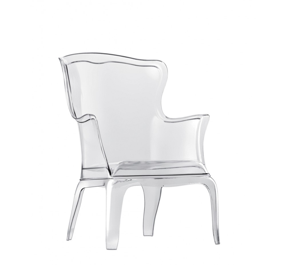 Pasha armchair by Pedrali | Avant Garde