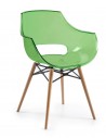 35 - Green transparent