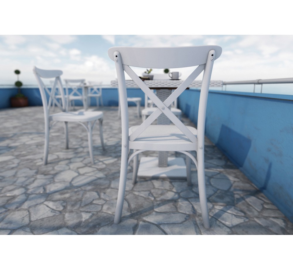 Capri chair by Tilia | Avant Garde
