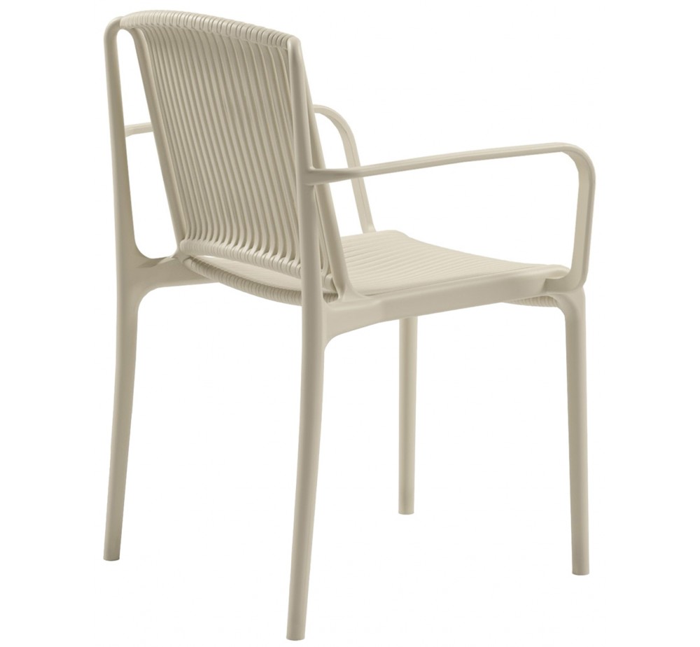 Nes polypropylene armchair by Tilia | Avant Garde design
