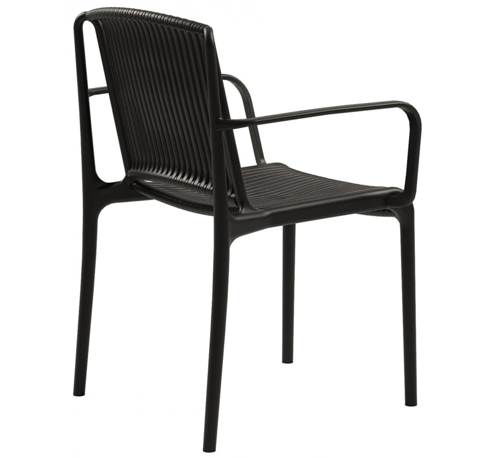 Nes polypropylene armchair by Tilia | Avant Garde design