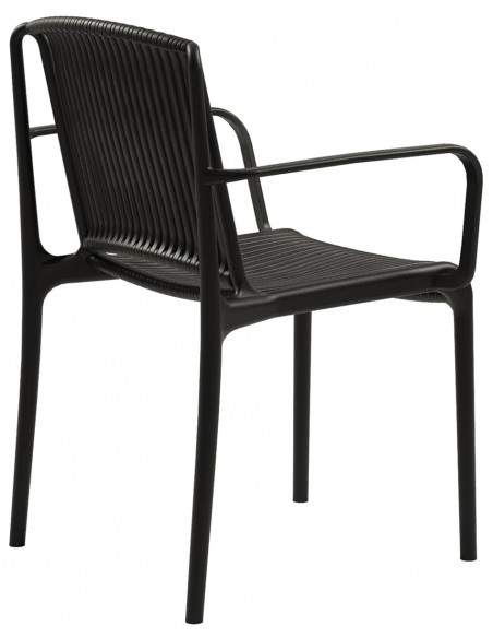 Nes polypropylene armchair by Tilia | Avant Garde design