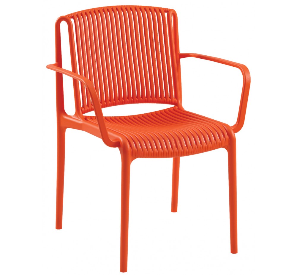 Nes polypropylene armchair by Tilia | Avant Garde design