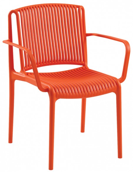 Nes polypropylene armchair by Tilia | Avant Garde design