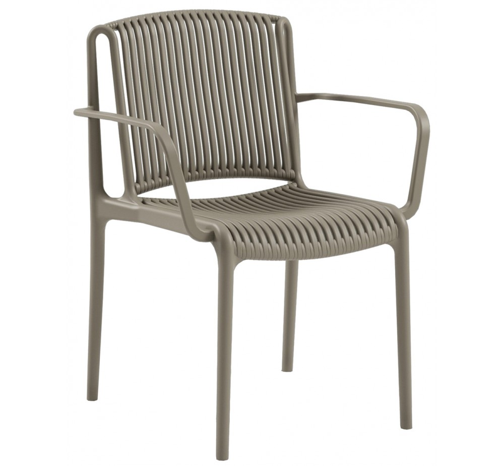 Nes polypropylene armchair by Tilia | Avant Garde design
