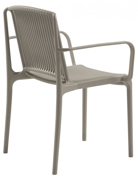 Nes polypropylene armchair by Tilia | Avant Garde design