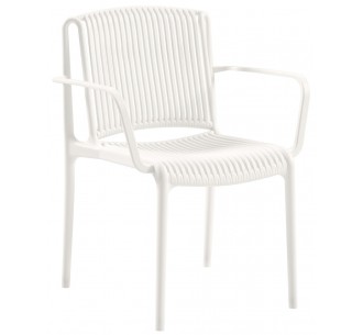 Nes polypropylene armchair by Tilia | Avant Garde design 2
