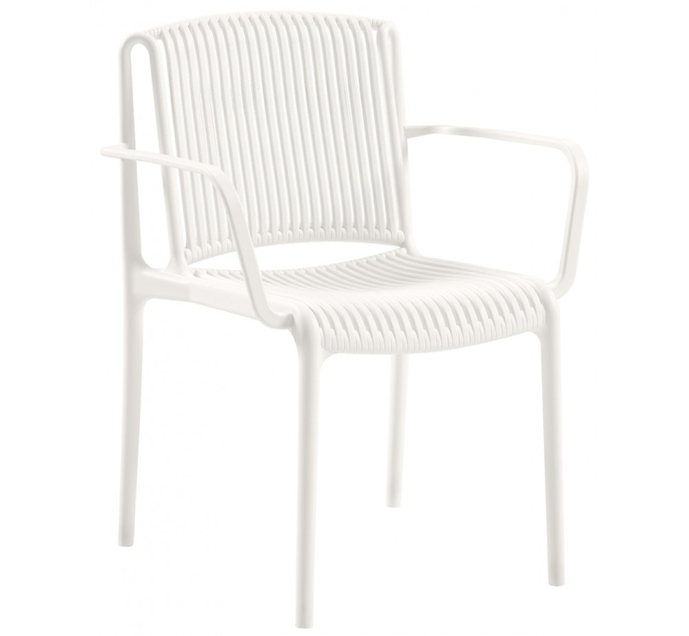 Nes polypropylene armchair by Tilia | Avant Garde design