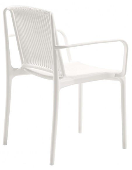 Nes πολυθρόνα polypropylene by Tilia | Avant Garde design