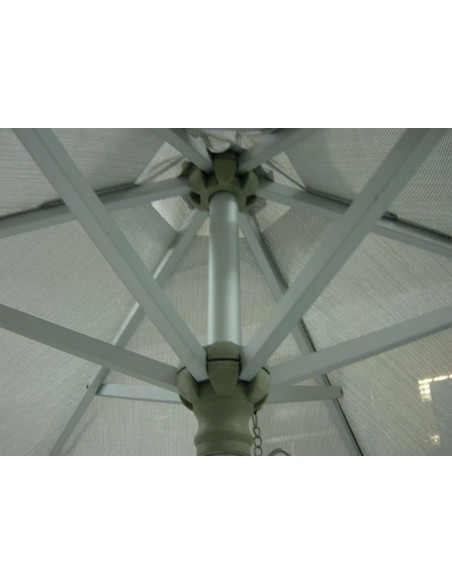 Umbrella 2.20x2.20m ALU - 2 years guarantee | Avant Garde