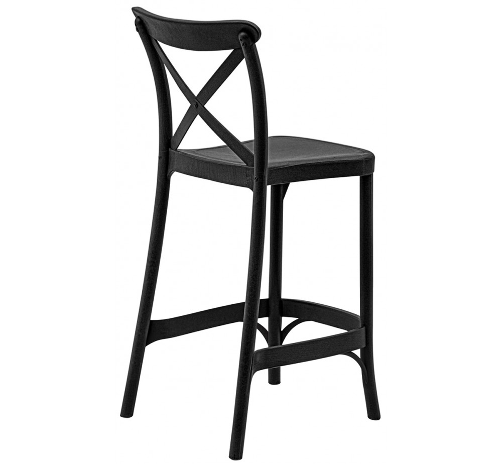 Capri 75/65 bar stool by Tilia | Avant Garde