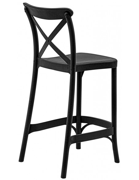 Capri 75/65 bar stool by Tilia | Avant Garde